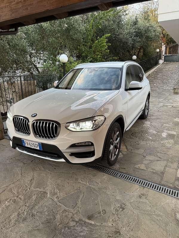 Usata BMW X3 xLine 190 CV (139 kW) 2019 SUV