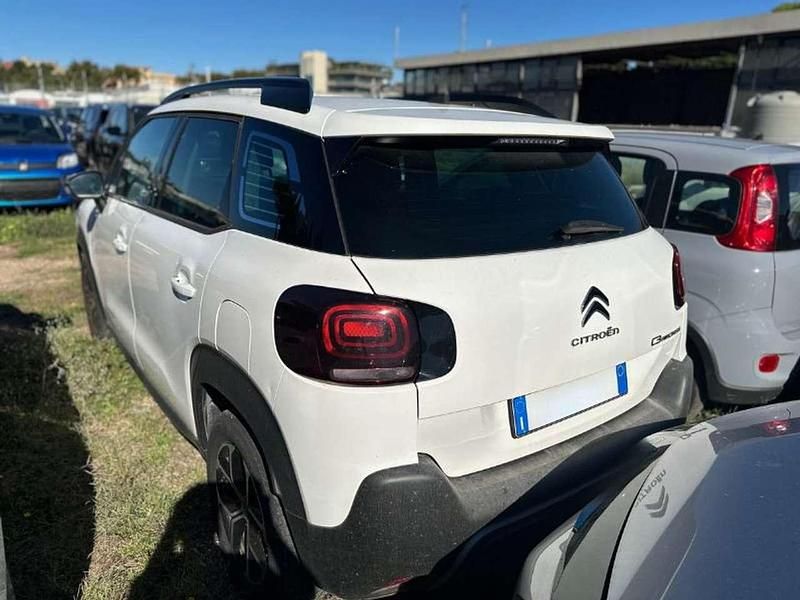 Usata Citroën C3 Aircross Shine 120 CV (88 kW) 2022 Grigio SUV