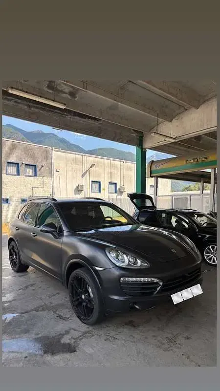 Usata Porsche Cayenne 400 CV (294 kW) 2010 SUV
