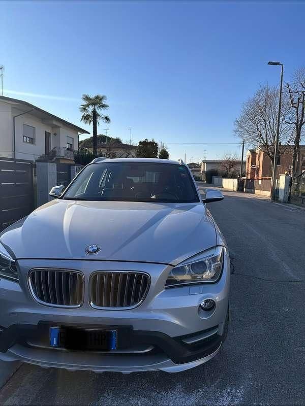 Usata BMW X1 xLine 145 CV (106 kW) 2014 SUV