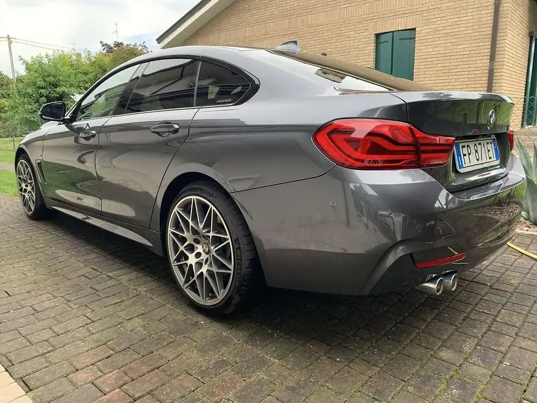 Usata BMW 420 Gran Coupé M Sport 190 CV (139 kW) 2017 Coupé