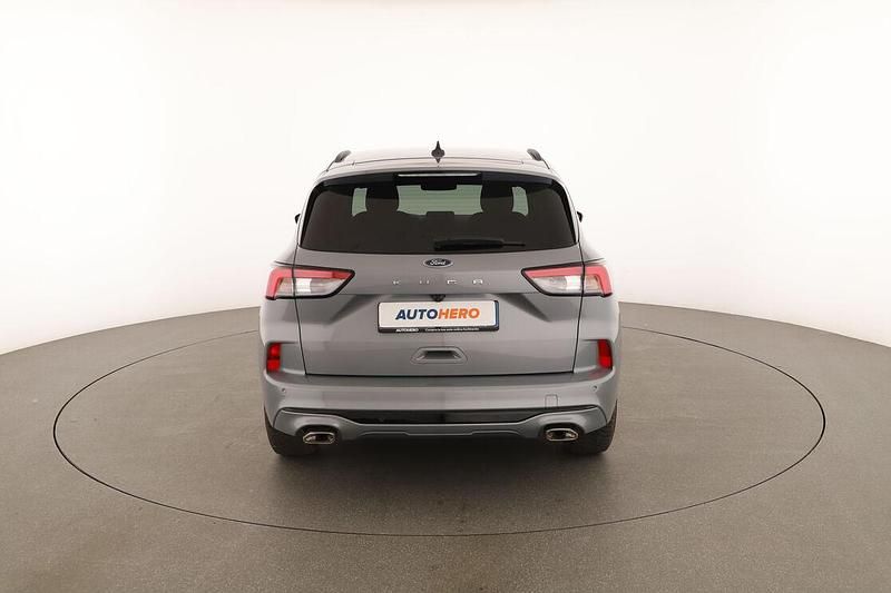 Usata Ford Kuga ST-Line 120 CV (88 kW) 2022 Grigio SUV