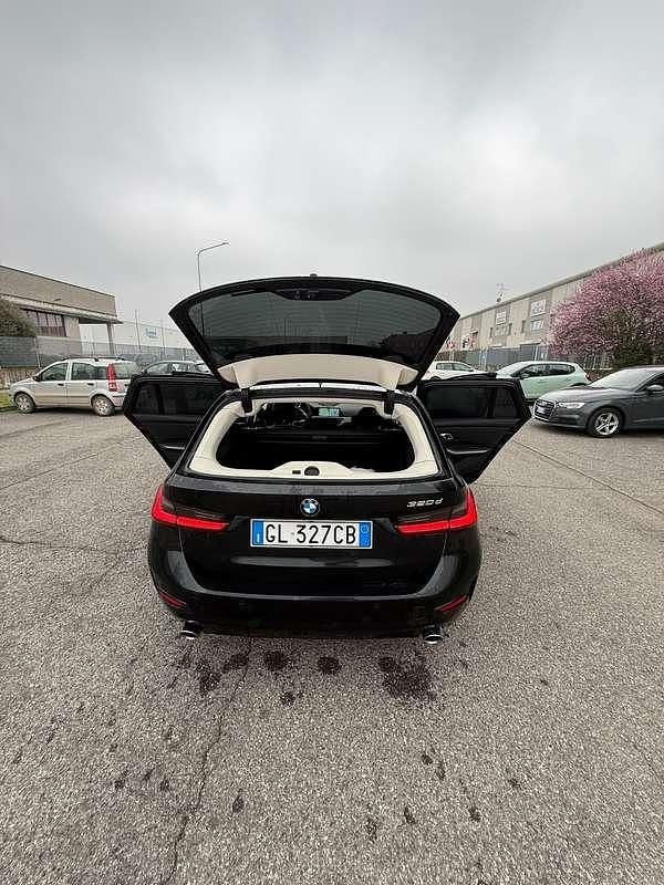 Usata BMW 320 M Sport 190 CV (139 kW) 2020 Station wagon