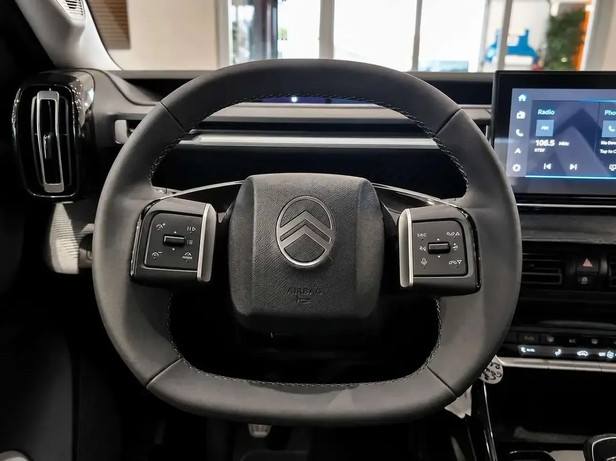Nuova Citroën C3 PureTech 101 CV (74 kW) 2025 Nero SUV