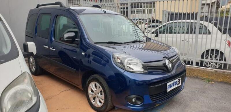 Usato 2018 Renault Kangoo 1.5 Diesel 90 CV (19.900 €)