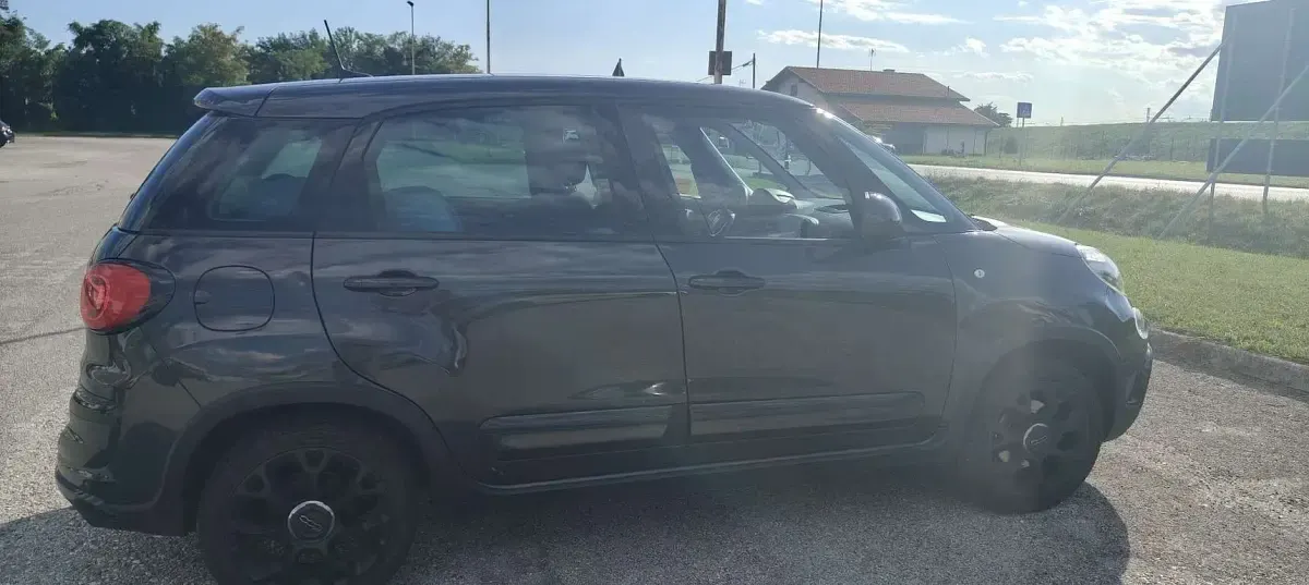 Usata Fiat 500L Cross 95 CV (69 kW) 2020 Monovolume