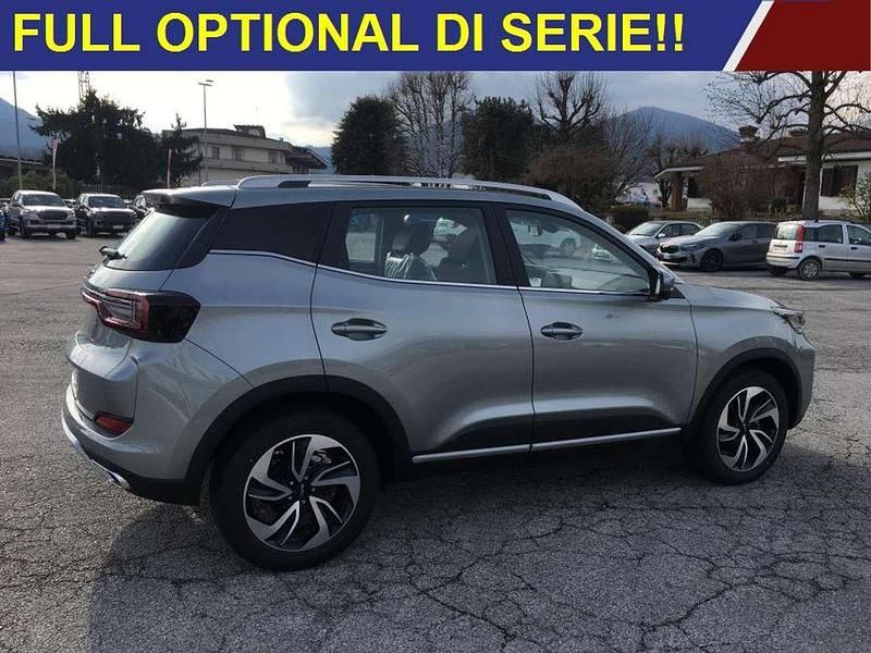 Nuova EMC SEI 147 CV (108 kW) 2026 Argento SUV