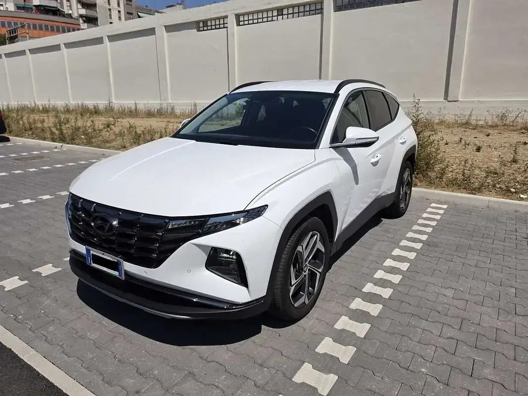 Usata Hyundai Tucson 230 CV (169 kW) 2021 SUV