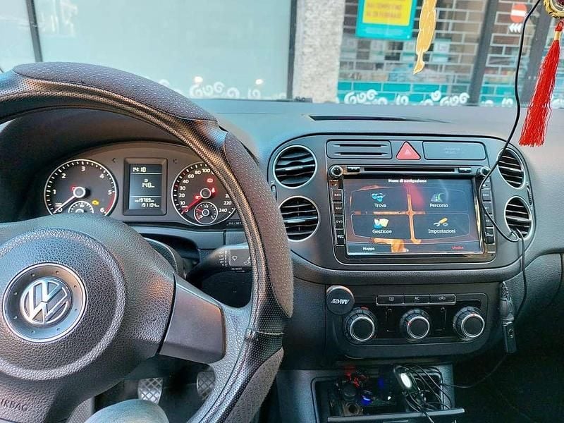 Usata VW Golf Plus Comfortline 105 CV (77 kW) 2010 Monovolume