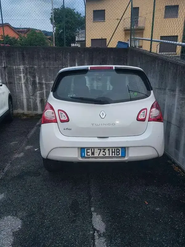 Usata Renault Twingo 75 CV (55 kW) 2014 Utilitaria