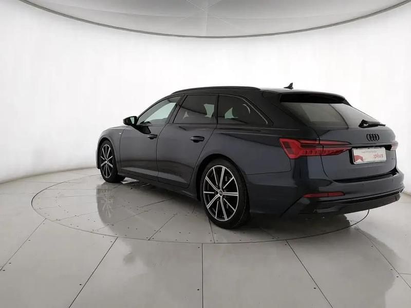 Usata Audi A6 S-Line 245 CV (180 kW) 2025 Blu Station wagon