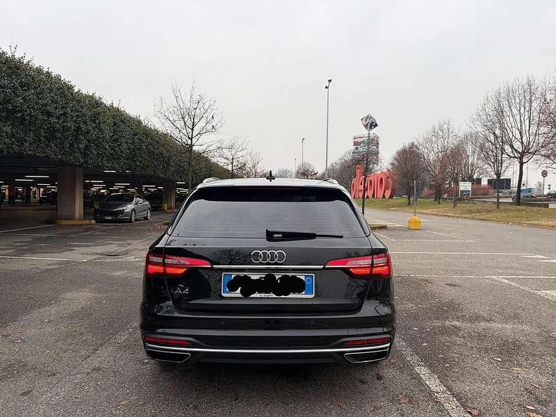 Usata Audi A4 Business 136 CV (100 kW) 2020 Station wagon