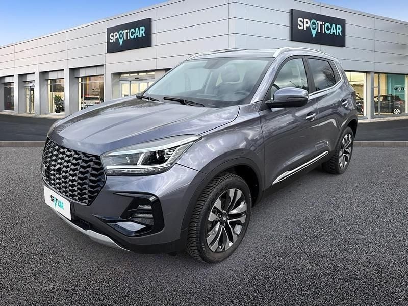 Usata DR DR 5.0 114 CV (83 kW) 2023 Grigio SUV