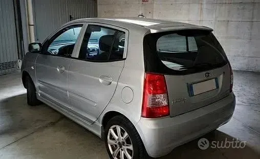 Usata Kia Picanto 64 CV (47 kW) 2006 Utilitaria
