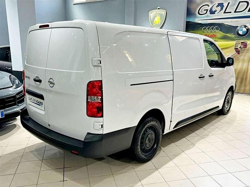 Usata Opel Vivaro Enjoy 144 CV (105 kW) 2022 Bianco Monovolume