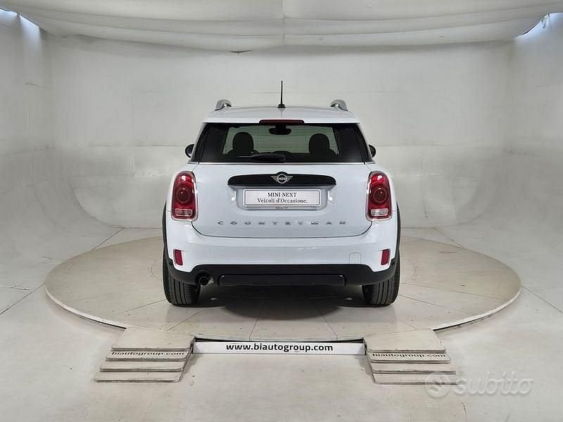 Usata Mini Countryman 2018 Bianco SUV