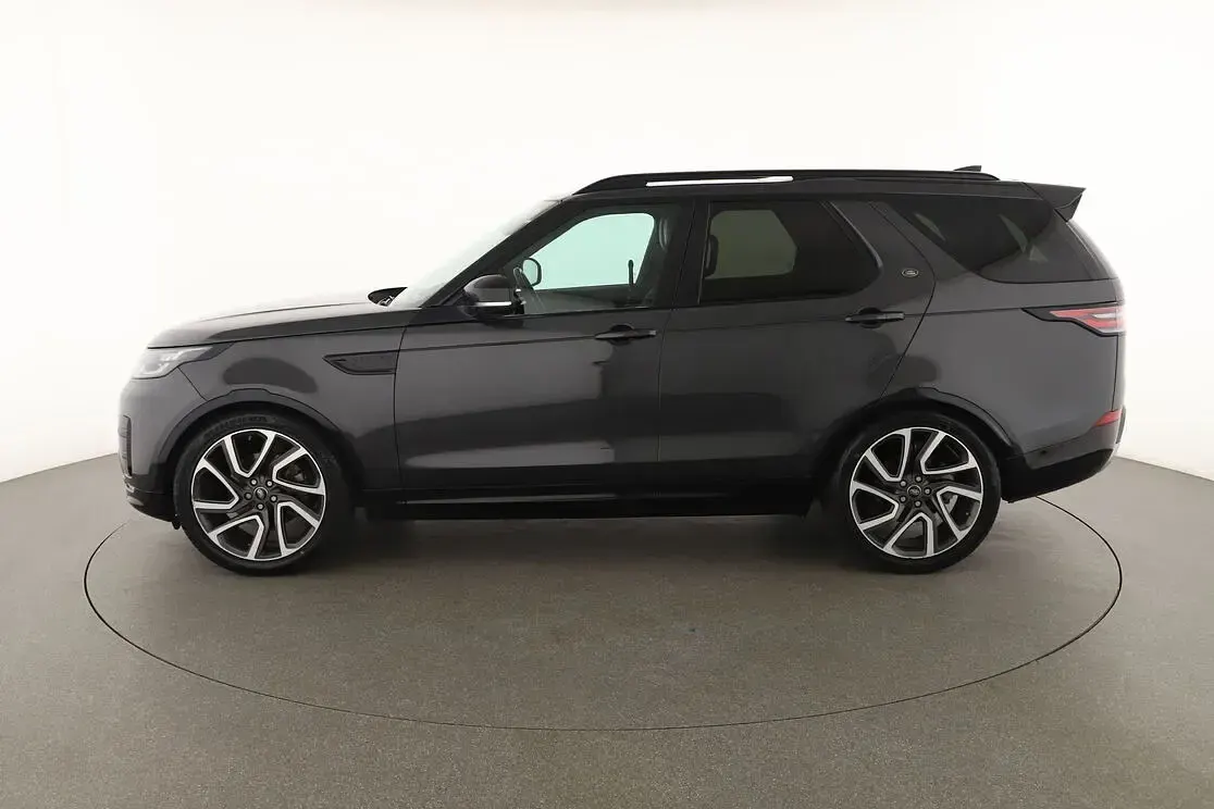 Usata Land Rover Discovery 5 HSE 258 CV (189 kW) 2018 Grigio SUV