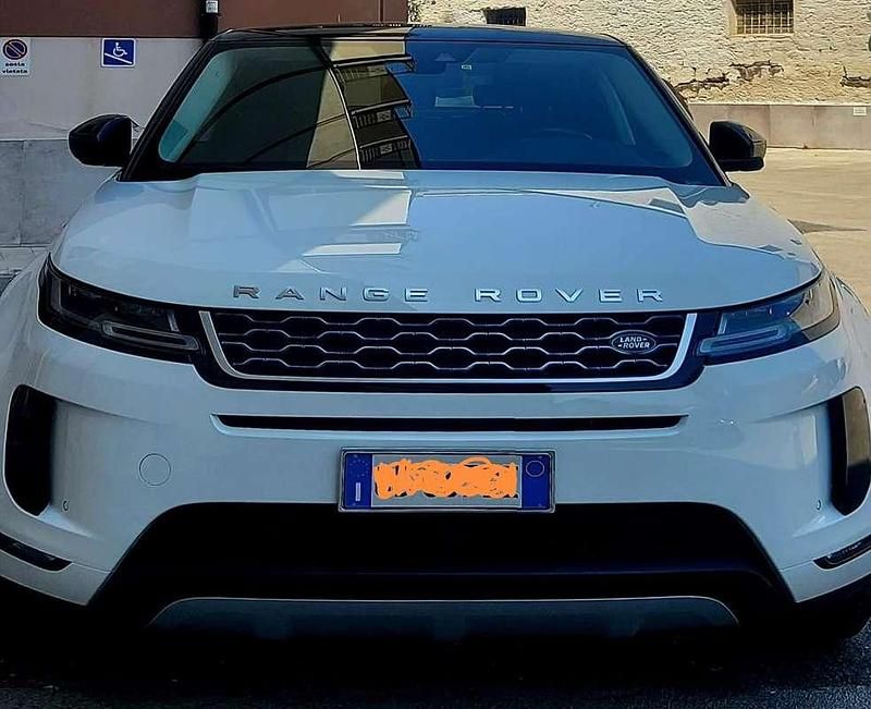 Begagnad Land Rover Range Rover evoque R-Dynamic 150 HK (110 kW) 2020 SUV