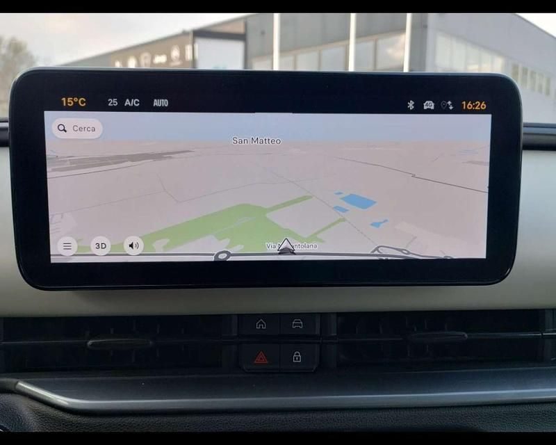 Usata Fiat 600 La Prima 101 CV (74 kW) 2025 Bianco SUV