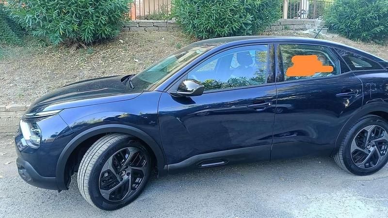 Usata Citroën C4 PureTech 131 CV (96 kW) 2024 Nero SUV