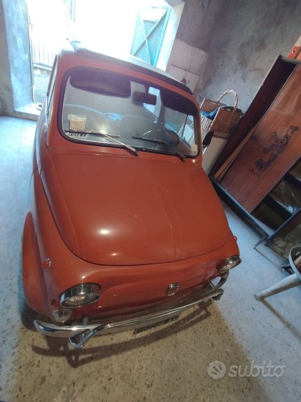Usata Fiat 500L 1970 Monovolume