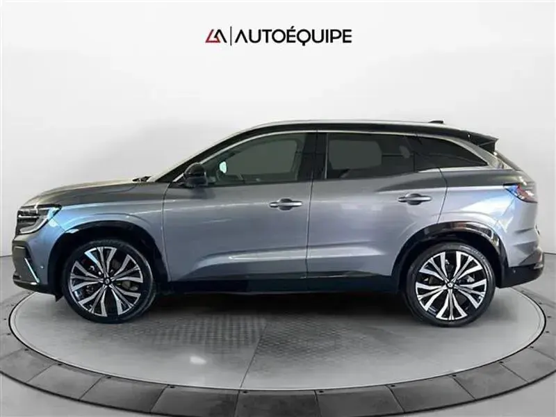 Usata Renault Austral Iconic 200 CV (147 kW) 2023 Grigio SUV