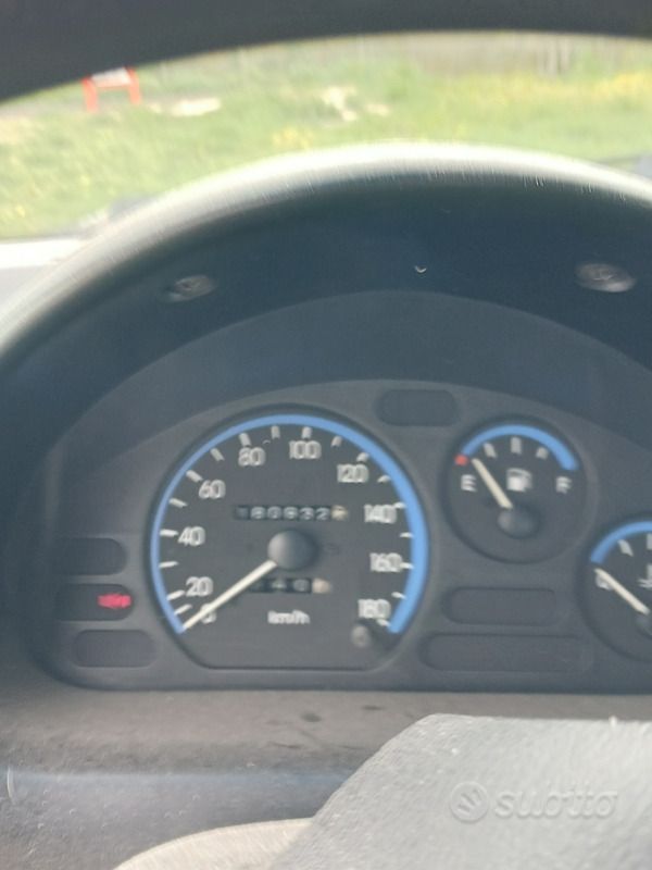 Usata Chevrolet Matiz 51 CV (37 kW) 2000 Utilitaria