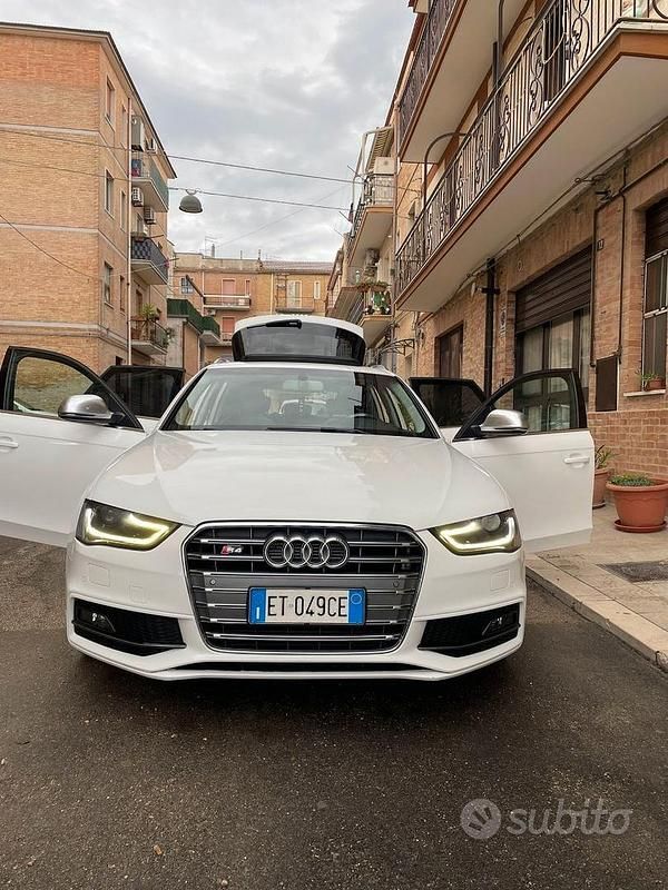 Usata Audi A4 143 CV (105 kW) 2014 Station wagon