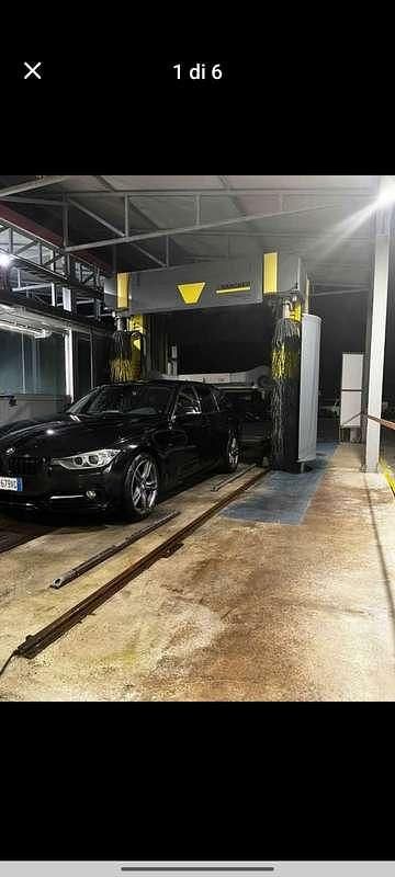 Usata BMW 316 Sport Line 116 CV (85 kW) 2013 Station wagon