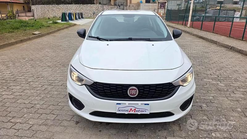 Usata Fiat Tipo Street 95 CV (69 kW) 2020 Bianco Berlina