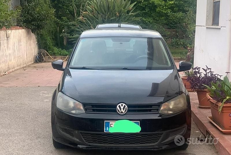Usata VW Polo 60 CV (44 kW) 2011 Utilitaria