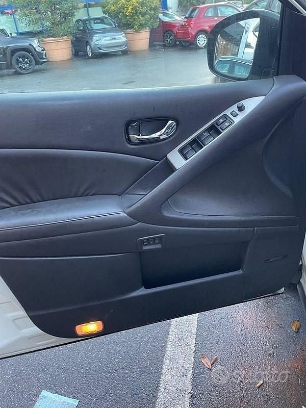 Usata Nissan Murano Tekna 190 CV (139 kW) 2012 Bianco SUV