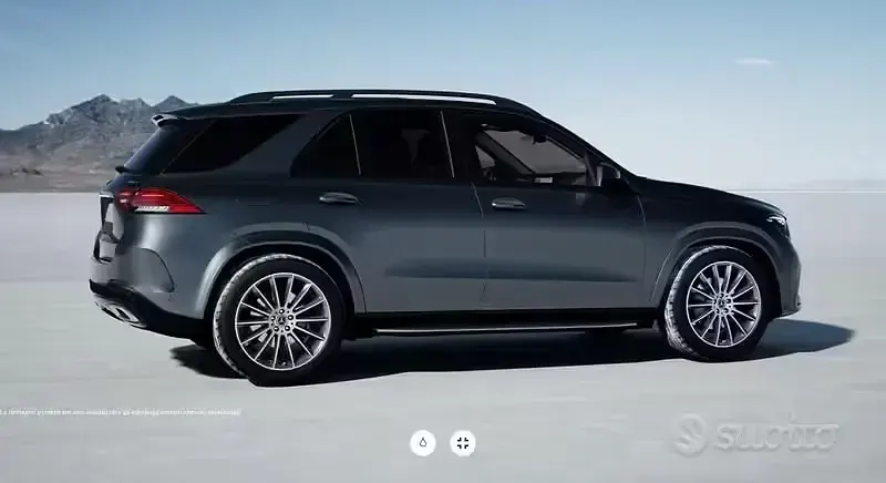 Nuova Mercedes GLE300 269 CV (197 kW) 2026 Grigio SUV