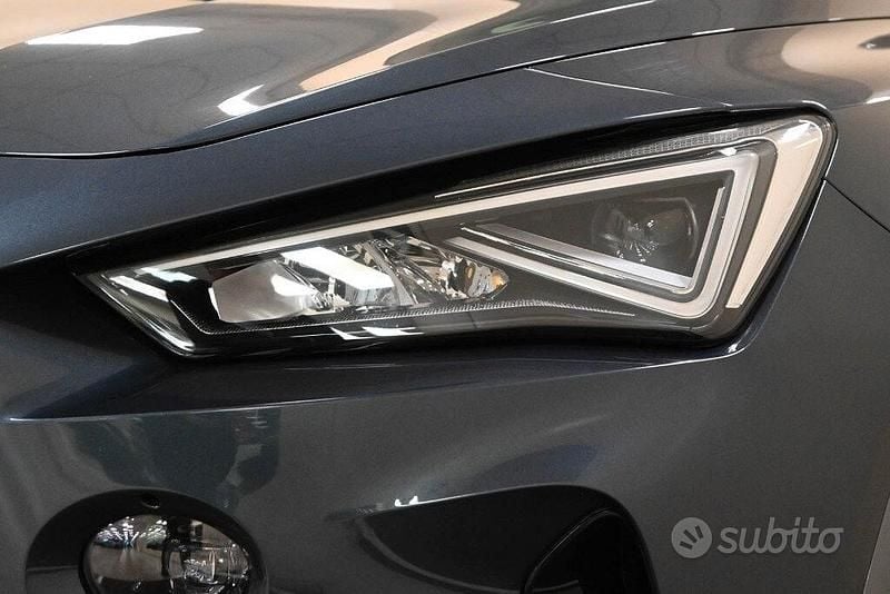 Usata Cupra Formentor 149 CV (109 kW) 2022 Grigio SUV