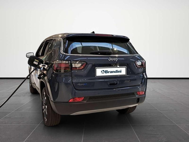 Nuova Jeep Compass Altitude 131 CV (96 kW) 2025 Blue shade SUV