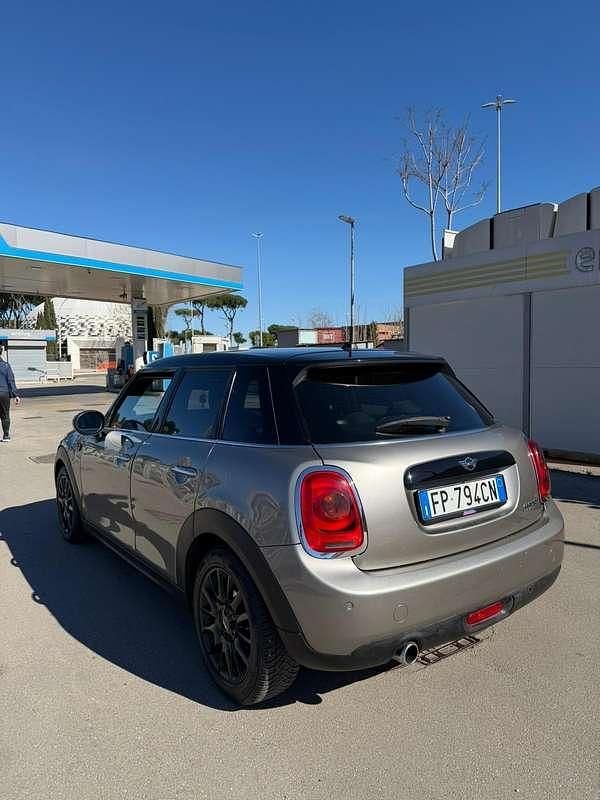Usata Mini Cooper 136 CV (100 kW) 2018 Utilitaria