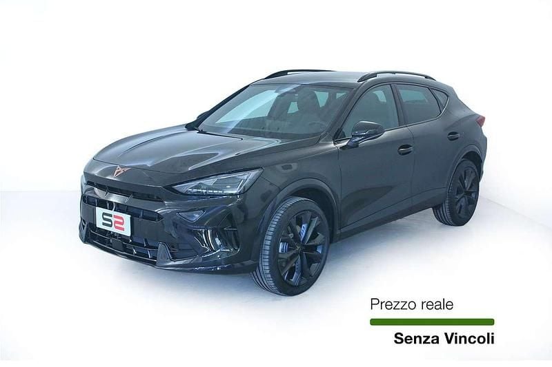 Nuova Cupra Formentor 150 CV (110 kW) 2026 Nero SUV
