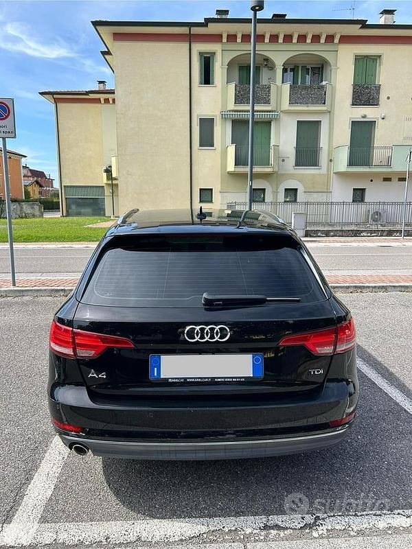 Usata Audi A4 Business 150 CV (110 kW) 2016 Station wagon