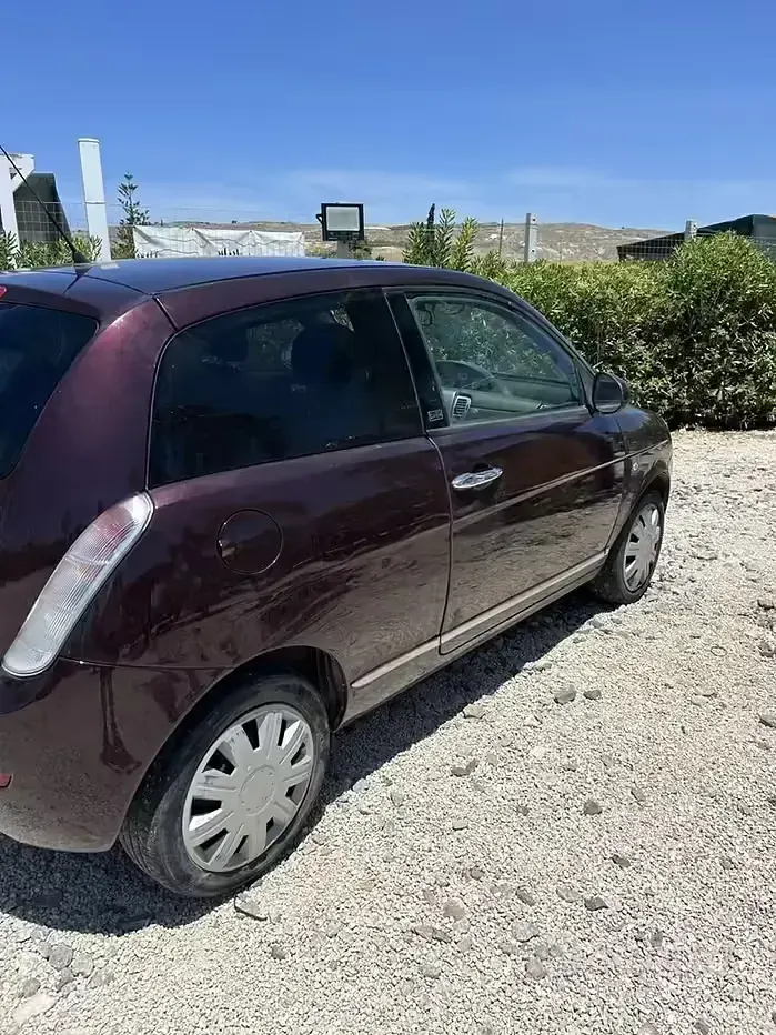 Usata Lancia Ypsilon 69 CV (50 kW) 2011 Utilitaria