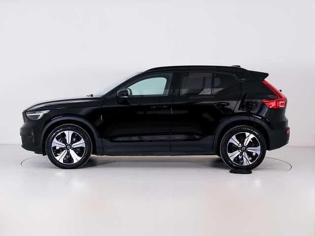 Usata Volvo XC40 Plus 185 kW (252 CV) 2023 Nero SUV