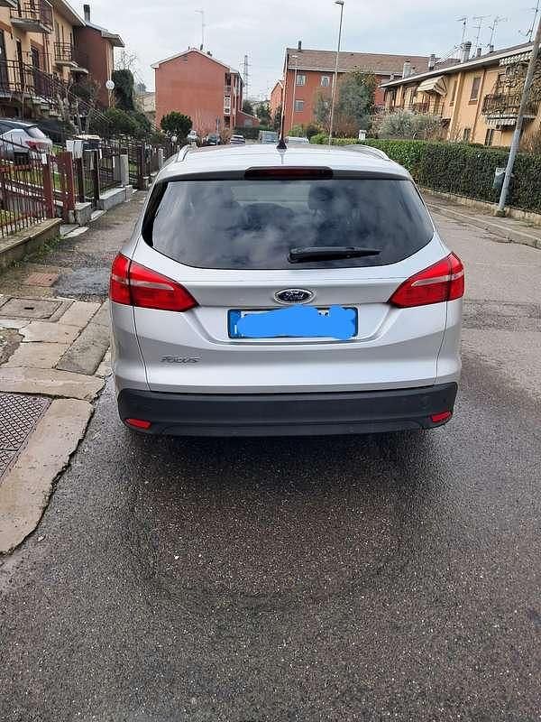 Usata Ford Focus Titanium S 120 CV (88 kW) 2015 Station wagon