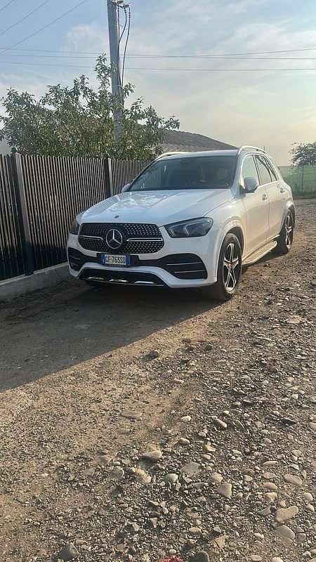 Usata Mercedes GLE350 Premium Plus 272 CV (200 kW) 2021 SUV