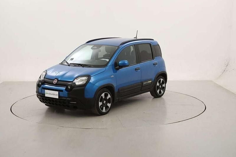 Usata Fiat Panda Cross Cross 71 CV (52 kW) 2025 Blu Utilitaria