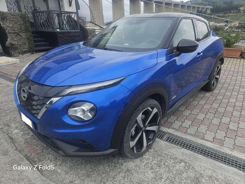 Usata Nissan Juke Tekna 94 CV (69 kW) 2022 SUV