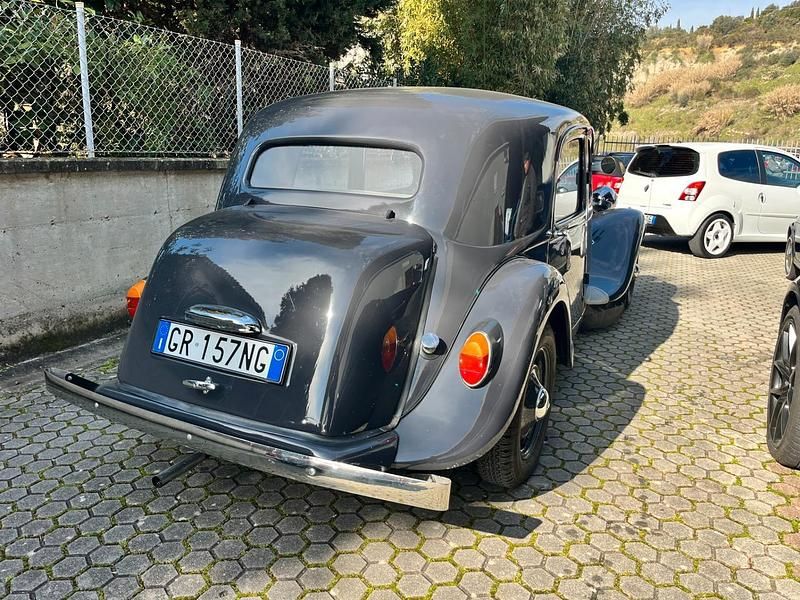 Usata Citroën Traction Avant 56 CV (41 kW) 1955 Grigio Station wagon