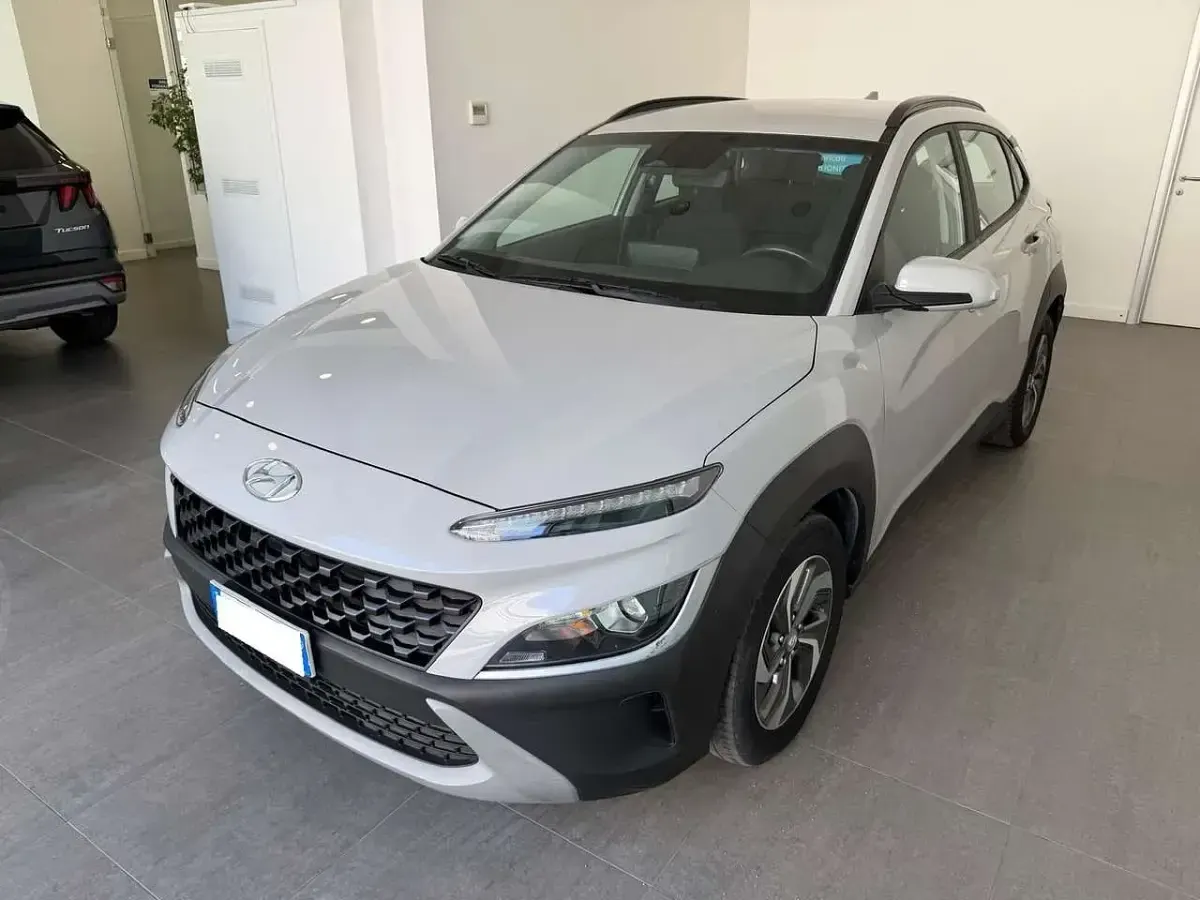 Usata Hyundai Kona 141 CV (103 kW) 2022 Other SUV