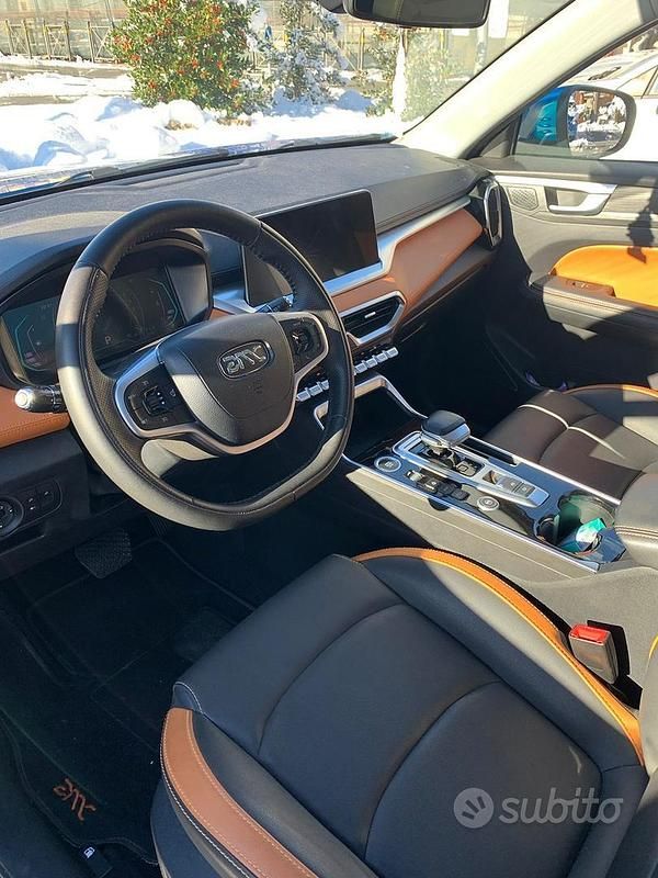 Usata EMC Wave 3 2023 Blu SUV