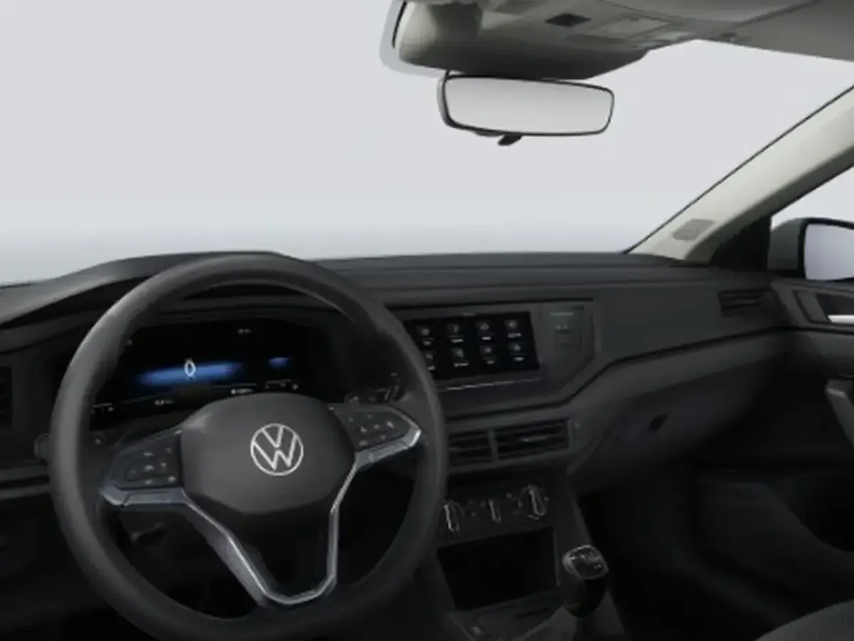 Nuova VW Polo 80 CV (58 kW) 2026 Ascot grey Utilitaria