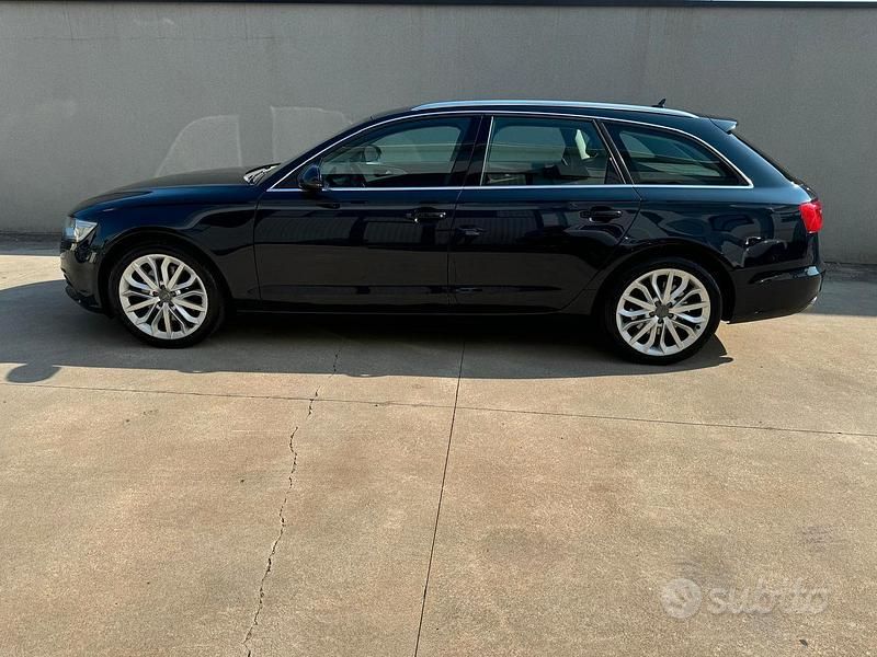 Usata Audi A6 245 CV (180 kW) 2013 Station wagon