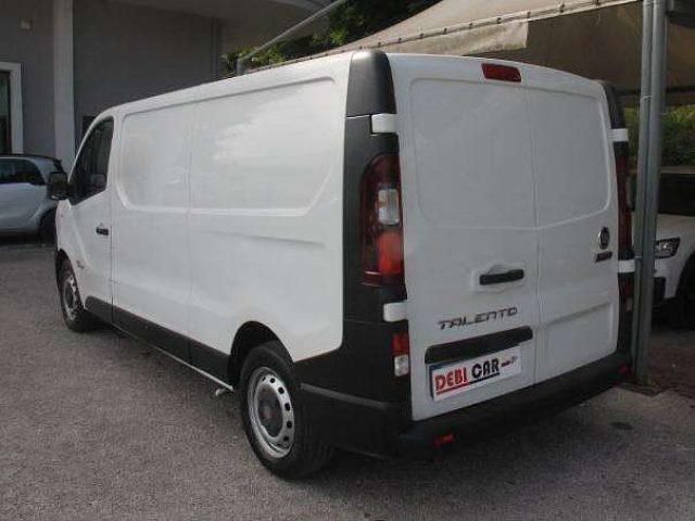 Usata Fiat Talento 120 CV (88 kW) 2018 Bianco Monovolume